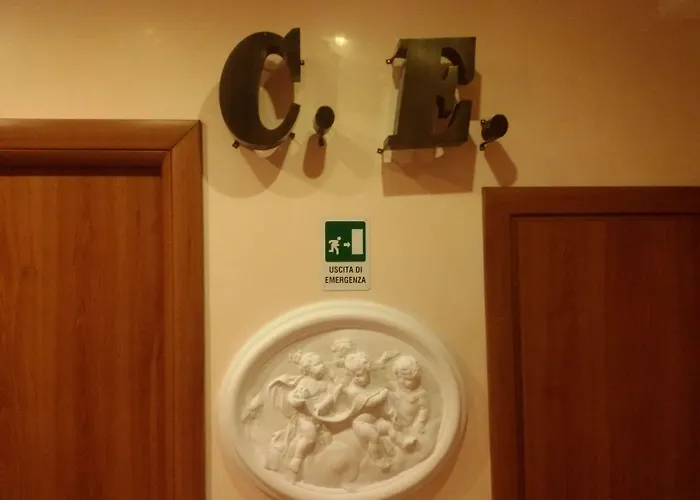 Citta Eterna בית הארחה רומא
