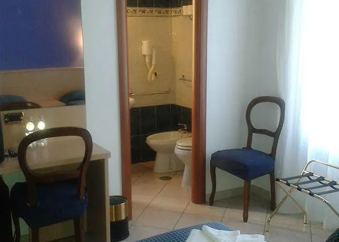 Citta Eterna בית הארחה